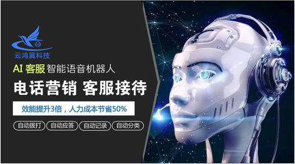 聊了这么久,你知道给你打电话的是AI智能电销机器人吗?