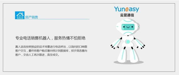 云翌通信智能电话机器人助力天津凯成地产,销量直线攀升